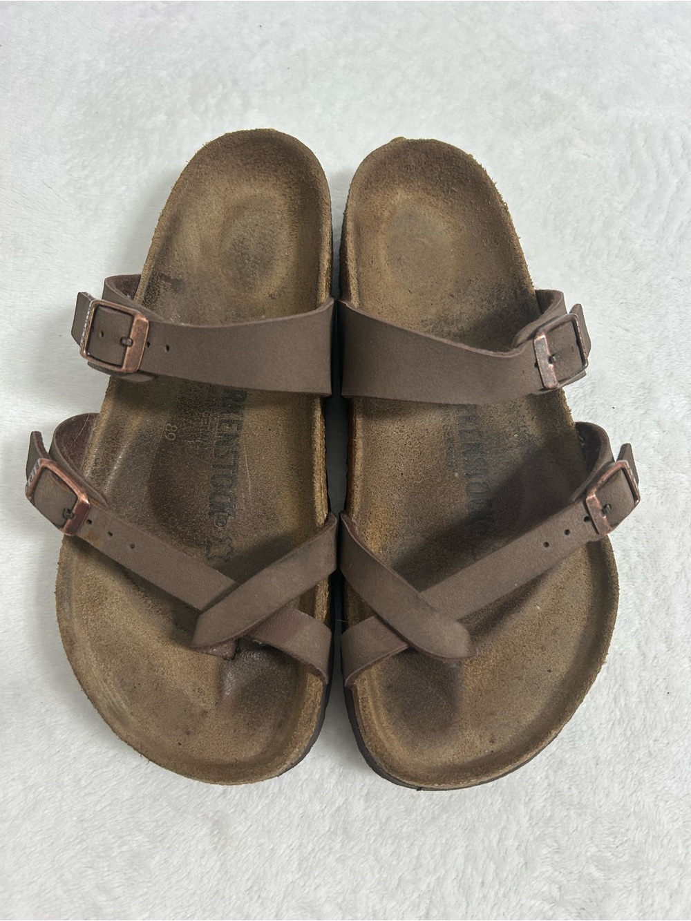 Birkenstock Mayari Sandals Size 37